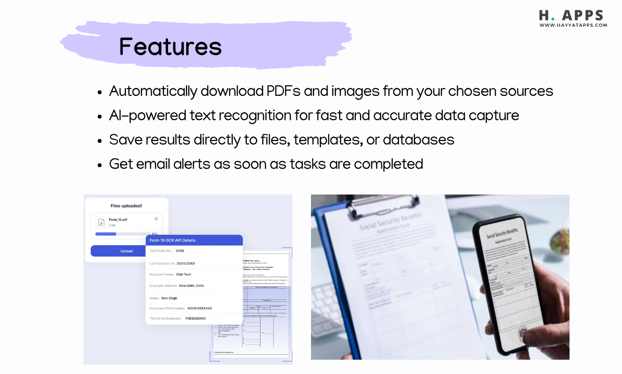 advanced ocr ai solutions